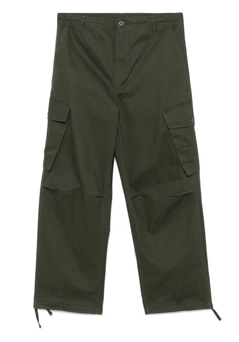 pantaloni unit uomo verde scuro CARHARTT WIP | I03456241.06